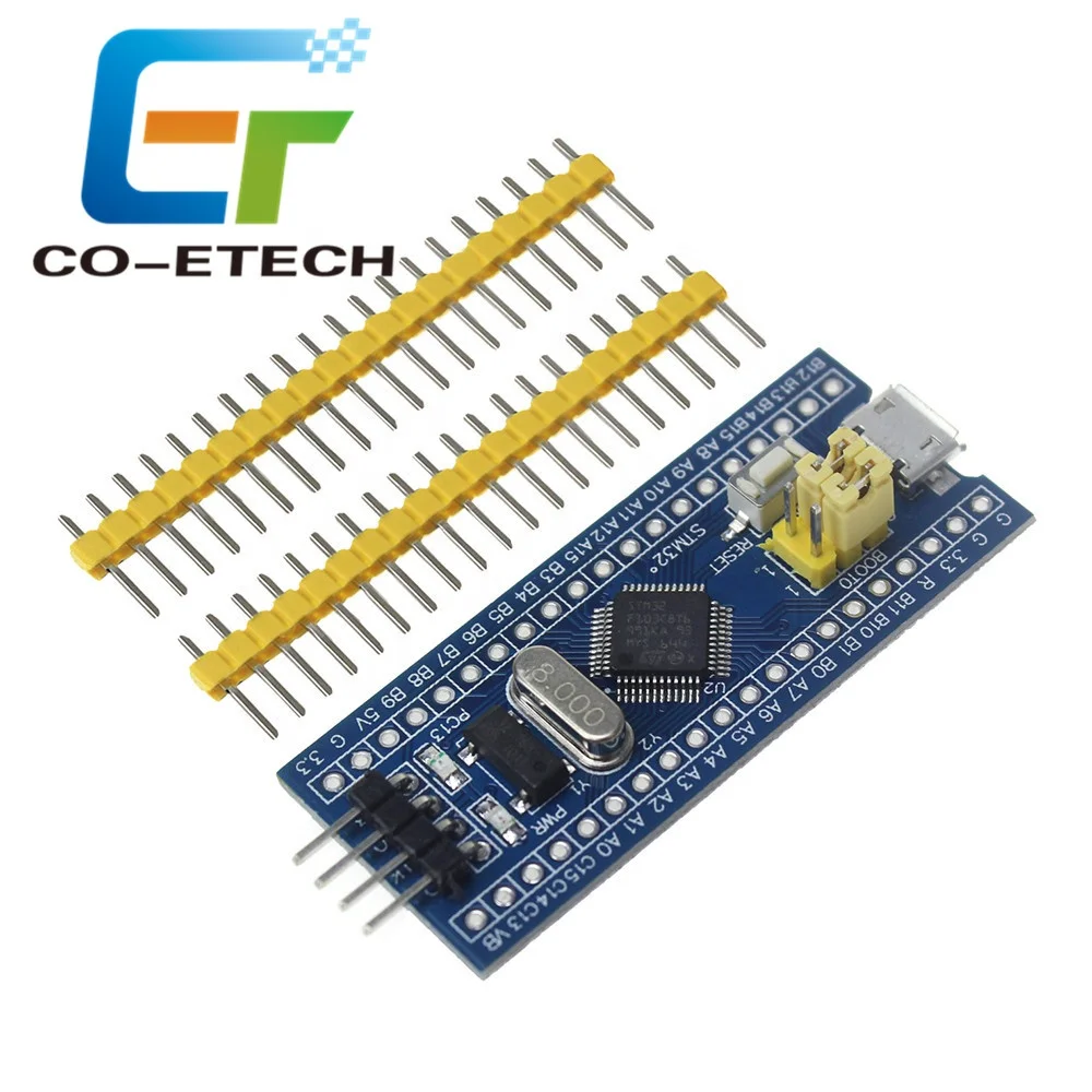 STM32F103C8T6 STM32 Minimum System Development Board Module CS32F103C8T6 With ARM