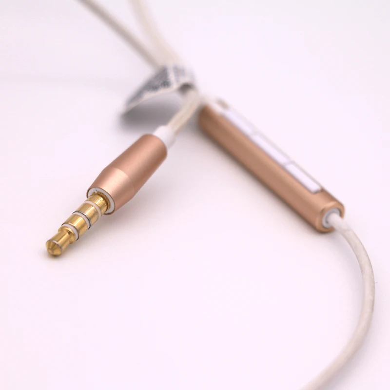 
New Original branded earphone handsfree mi in ear headphone pro wired headset 