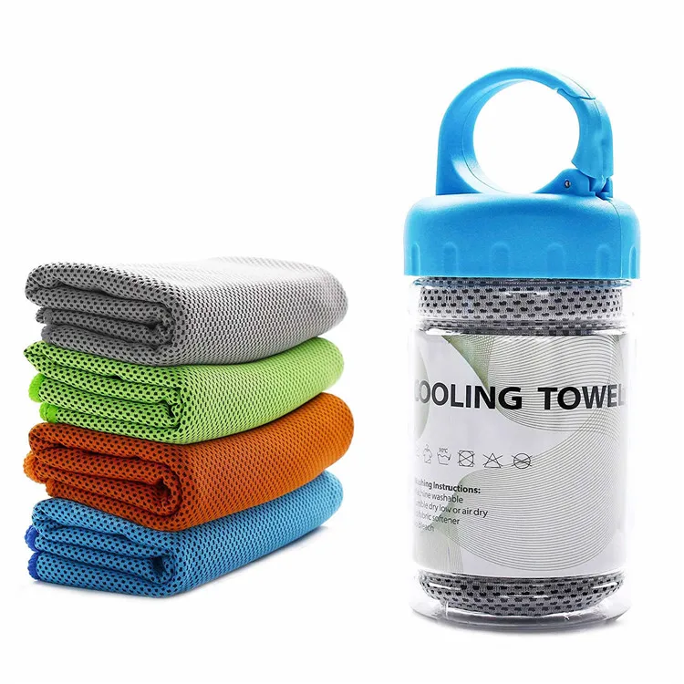 All Purpose Personalized Enduracool Cool Towel for Instant Cooling Relief