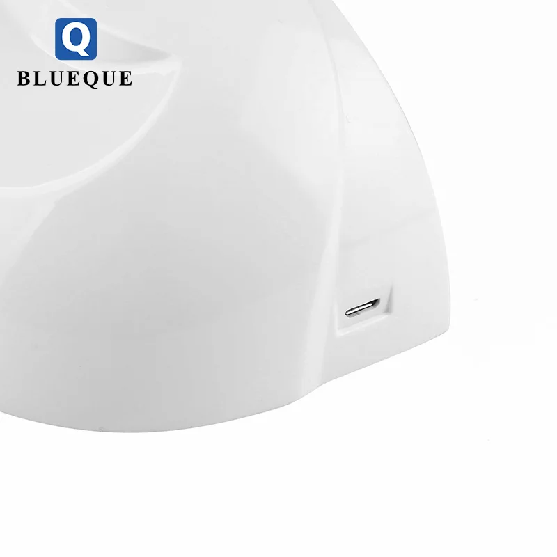 Mini LED UV Lamp Gel Nail Polish Nail Dryer Manicure 24W Nail Lamp