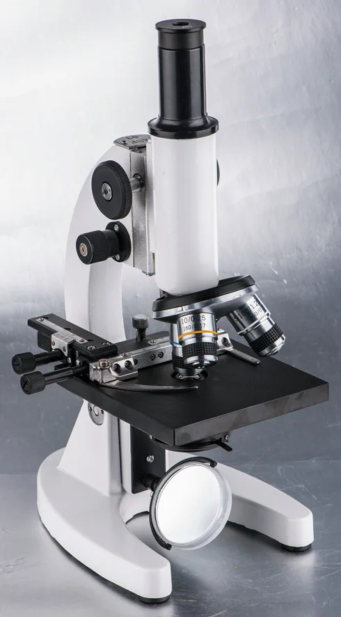 AFS обучение в школе биологических студент Монокуляр микроскоп с конкурентоспособная цена S06 серии