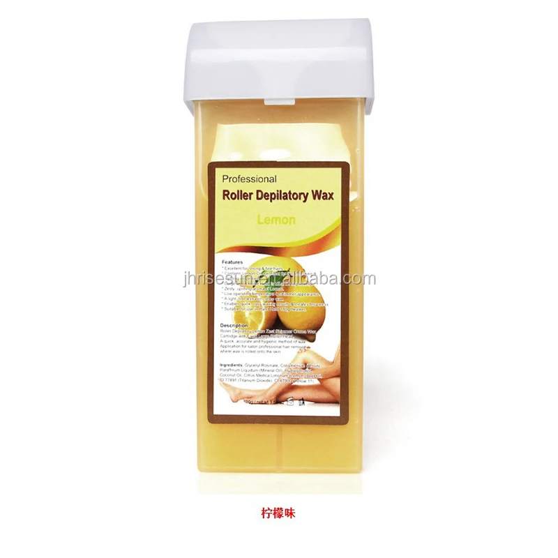 
new arrival 150g Roller Depilatory Wax for Depilator Heater Cartridge Epilator ProDepilatory 