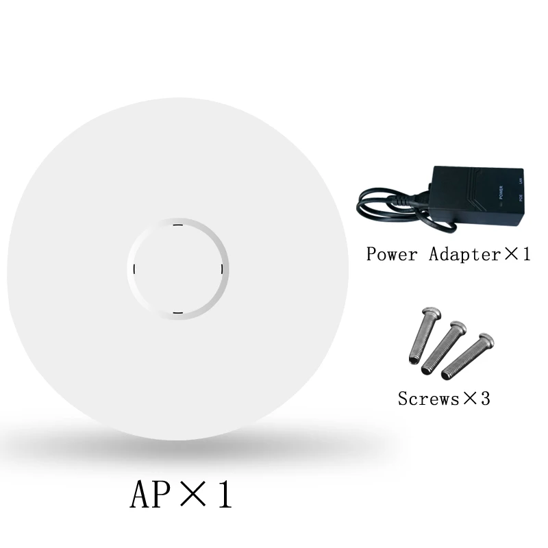 
Ceilling Mount Long Range Extender Wifi Access Point 