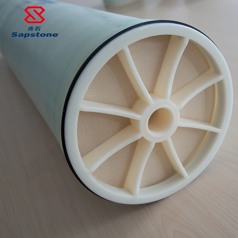 Стандарт Промышленные мембраны ro 4040 Замена композитной пленки для обратного осмоса