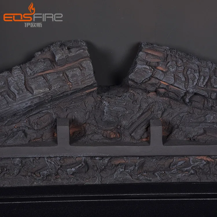 Hot sale electric fireplace log inserts with heaters top 10 electric fireplace inserts