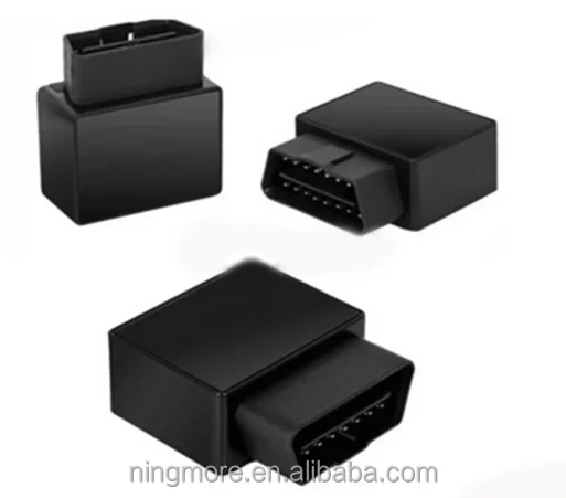  Новый простой в установке новый дизайн маленький 2G 3G 4G GPS трекер OBD2 для автомобиля с бесплатной