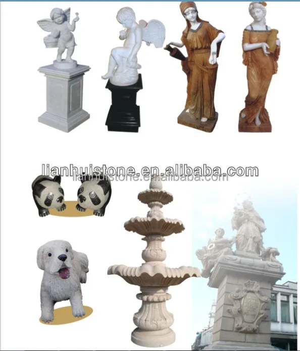 
Stone Carvings Sculptures Garden Statue Price China 