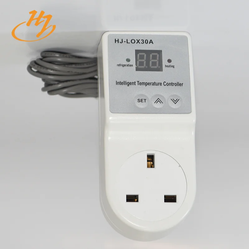 Chinese Manufacturer Smart Temperature Controller
