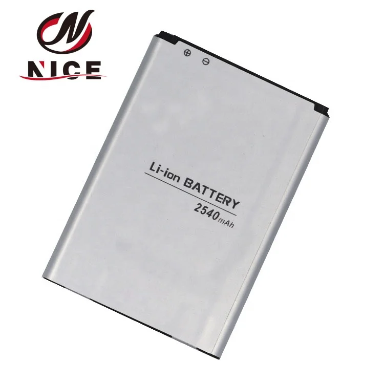 Hot Selling 2500mah Replacement BL-54SH standard Li-ion battery For LG G2 F300 F320S/K/L F260 H778 H779 D728 mobile phone
