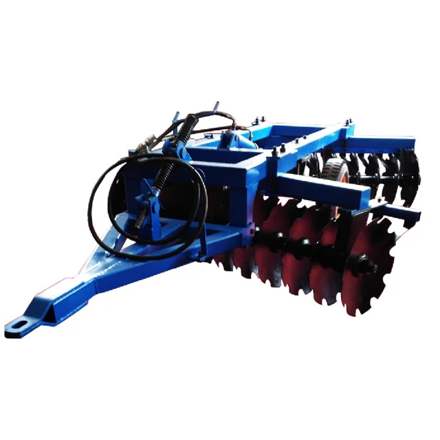 
Africa low price Agriculture machinery 3 point heavy duty disc harrow  (62023865016)