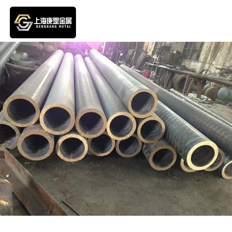 Phosphor Bronze Tube Sheet Round Bar Tube Best Supplier