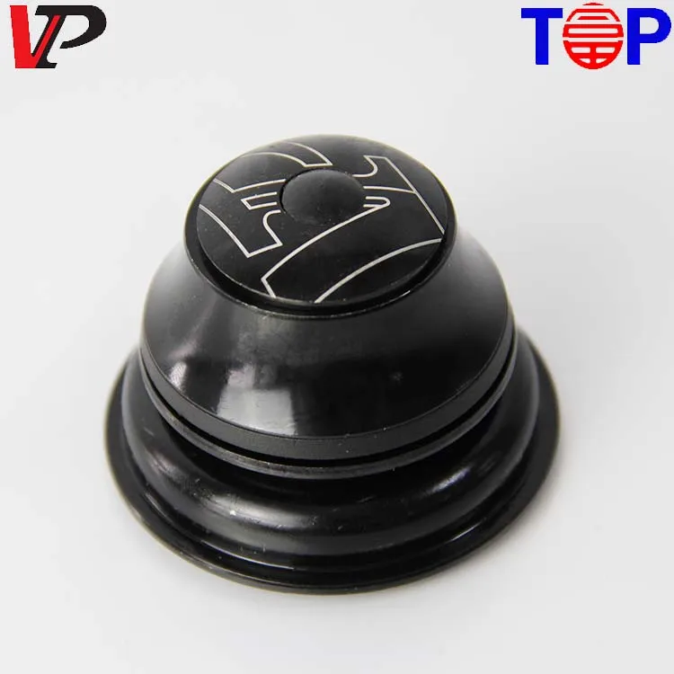 Factory Outlet Fat Bicycle Accessory Bike Headsets Aluminum cover Steel cups