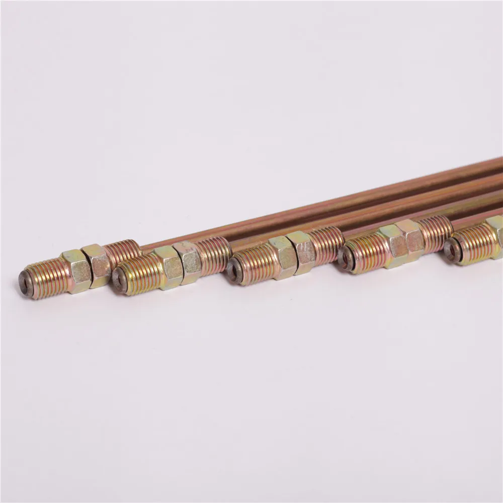 Professional supply trailer brake tube raw materials for brake lining