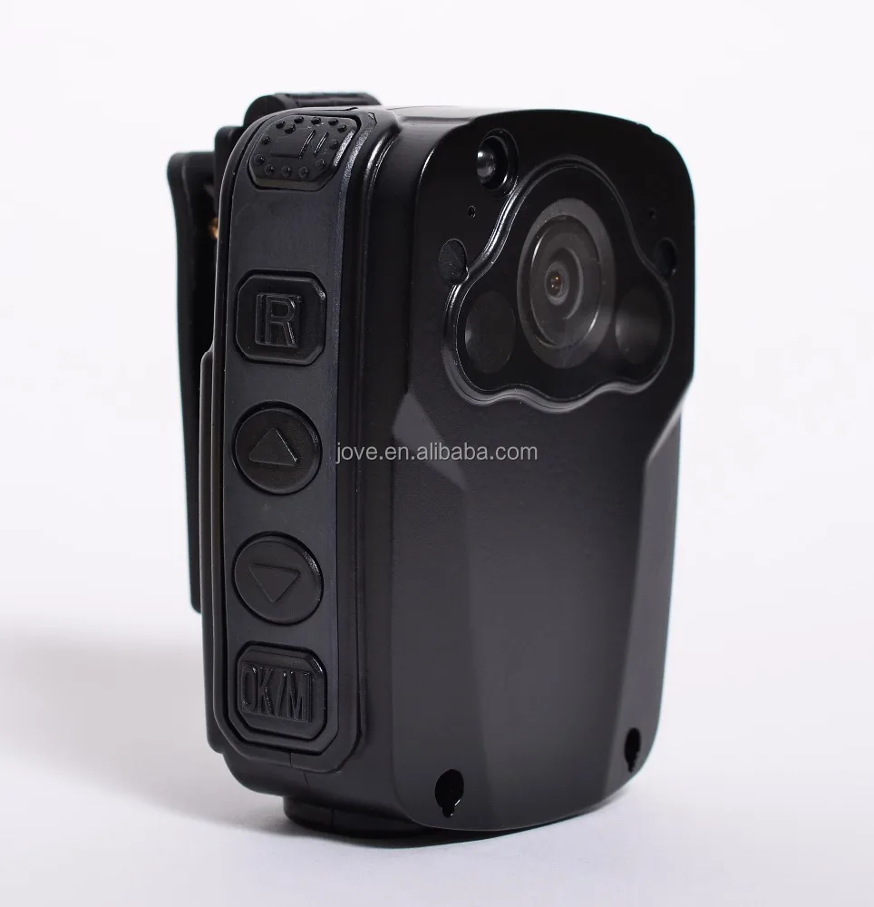
Full HD 1080P police law enforcement recorder body worn camera from China Factory 