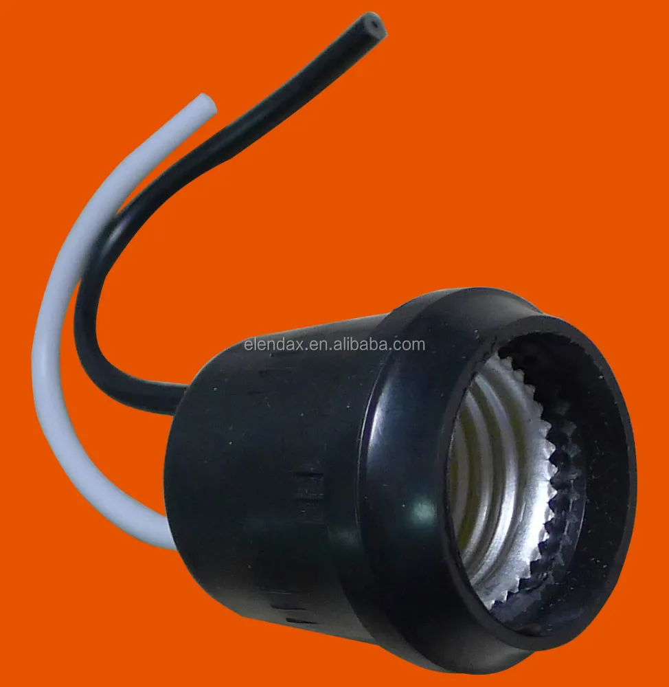 AH6008 Philippines Standard bakelite E27 lamp holder