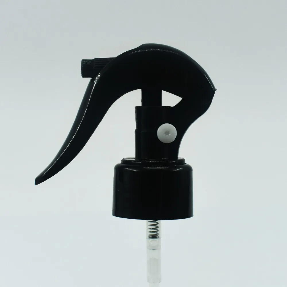 Пластиковая бамбуковая бутылка-распылитель с вентиляционными отверстиями, освежитель воздуха, синий мини-распылитель с пусковым устройством, портативный воздушный насос