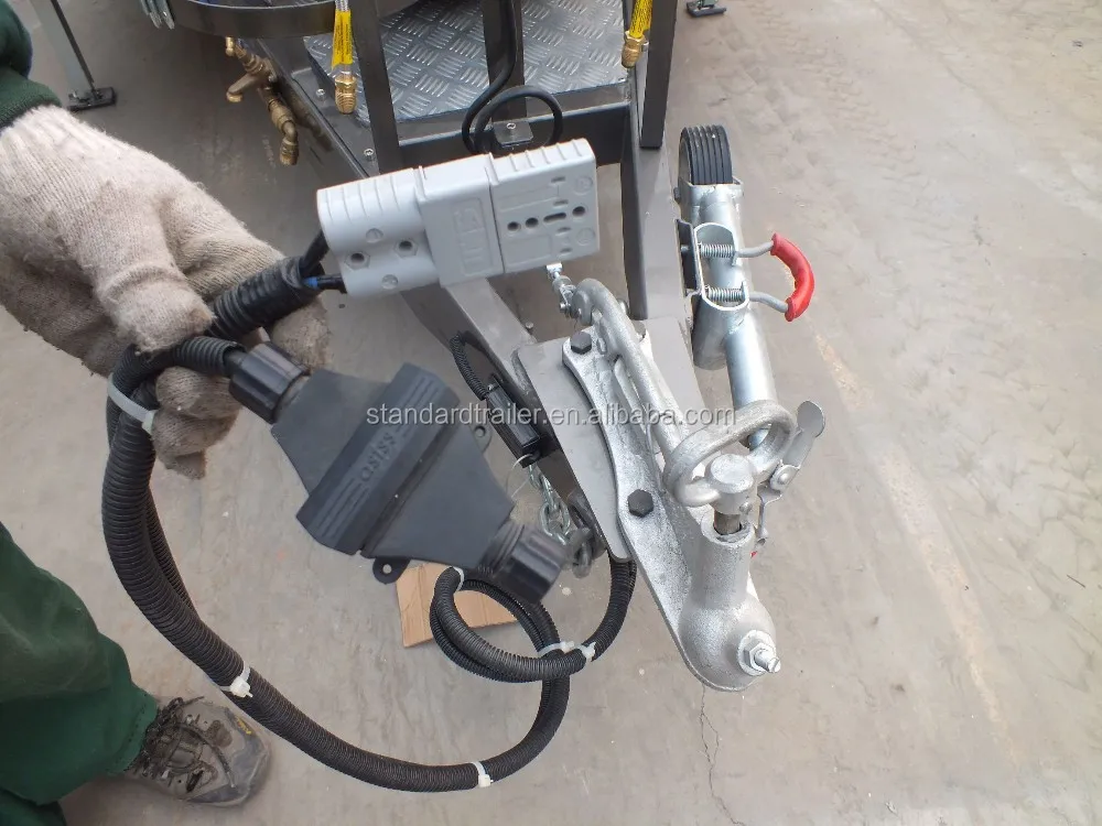 
Manufacture of toy hauler camper van 