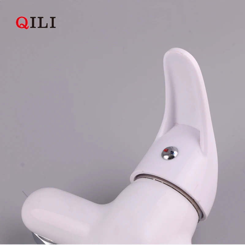 Полированные хромированные смесители для биде из АБС-пластика