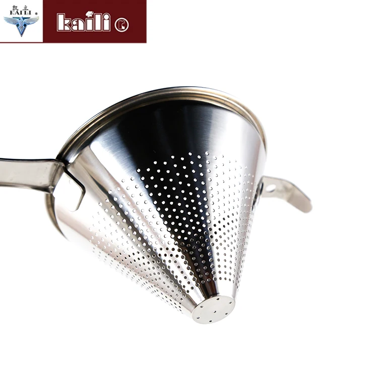 2020 Hot Sale Restaurant Equipment Different Size stainless steel hopper funnel