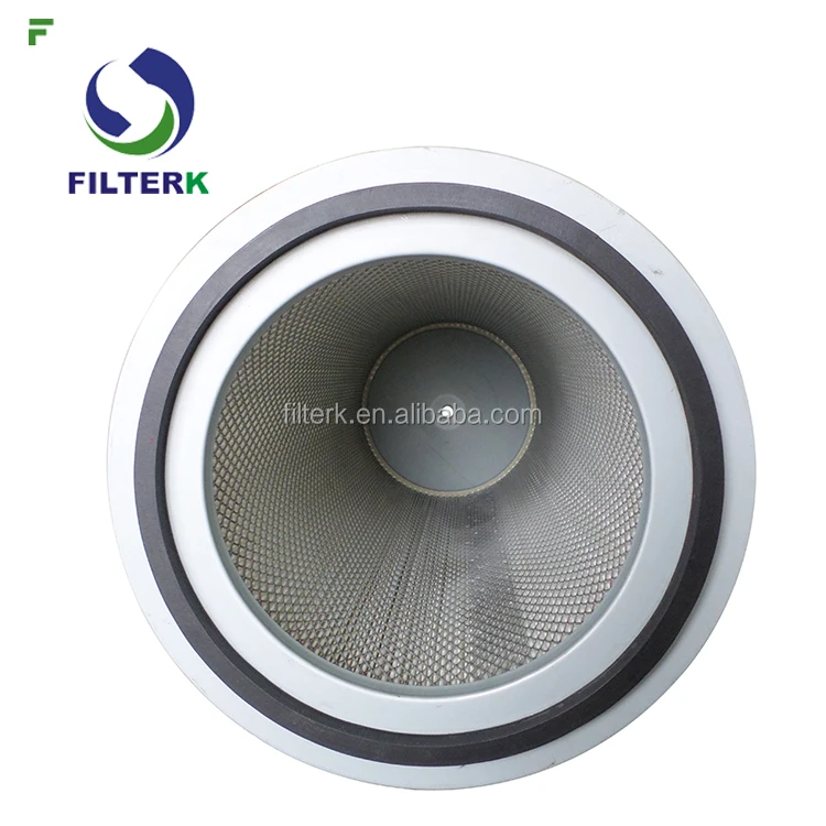 FILTERK Industrial Pleated Dust Collector Washable Filter