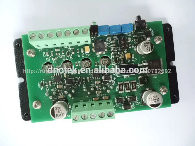 высокое качество двойной односторонней печатной плате smt сборки