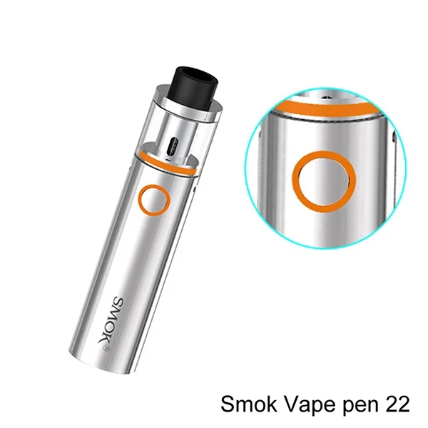 
new products Starter Full Kit for smoke Vape pen 22 Built in 1650mah Battery 