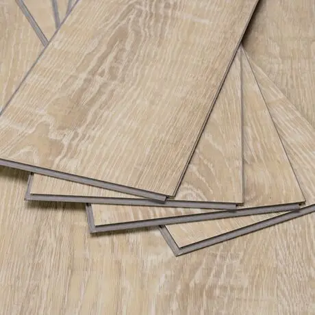 Best price commercial tile usa standard super unilin lock system flexible floating lvt pvc click vinyl flooring