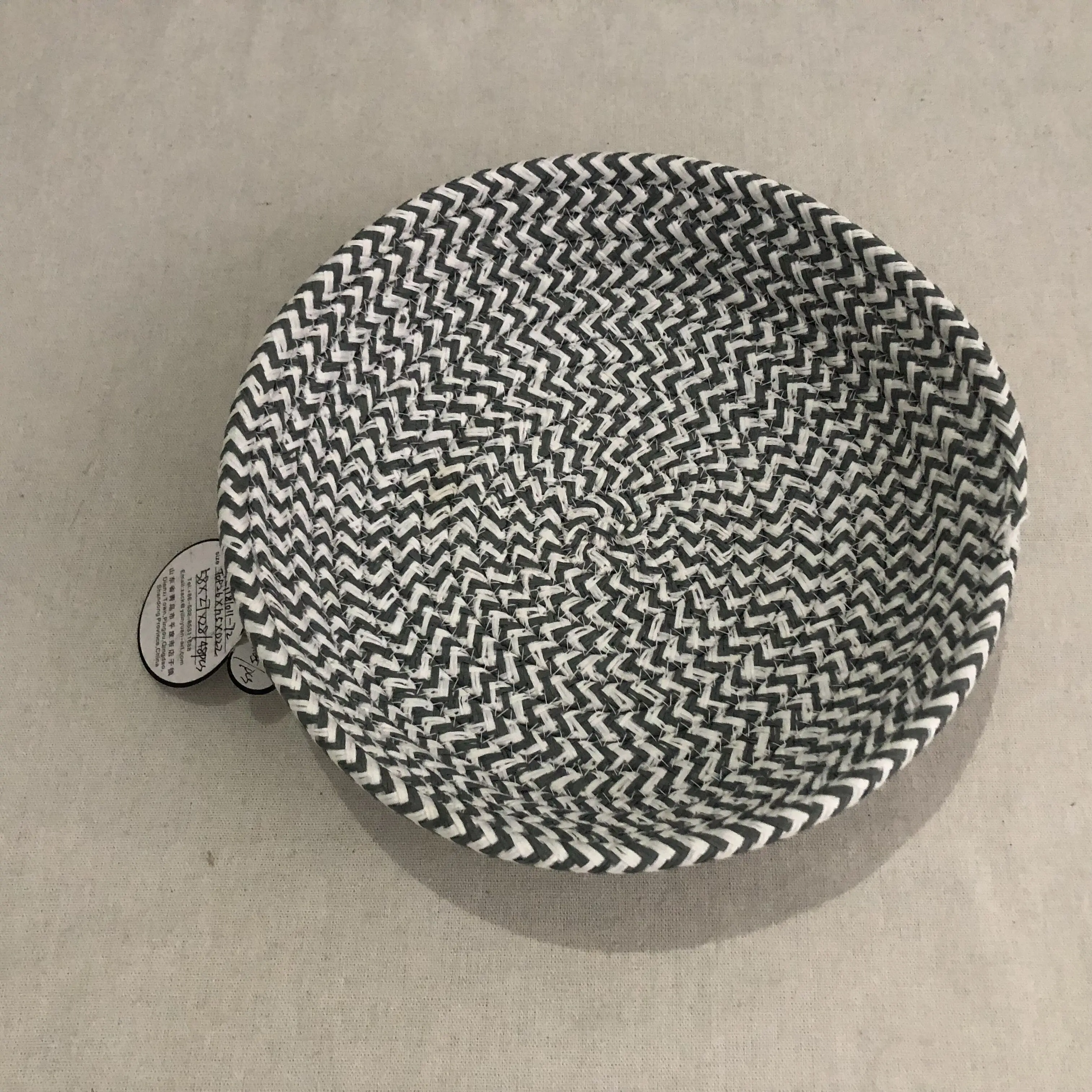 
2019 fashion home decoration paper plate 