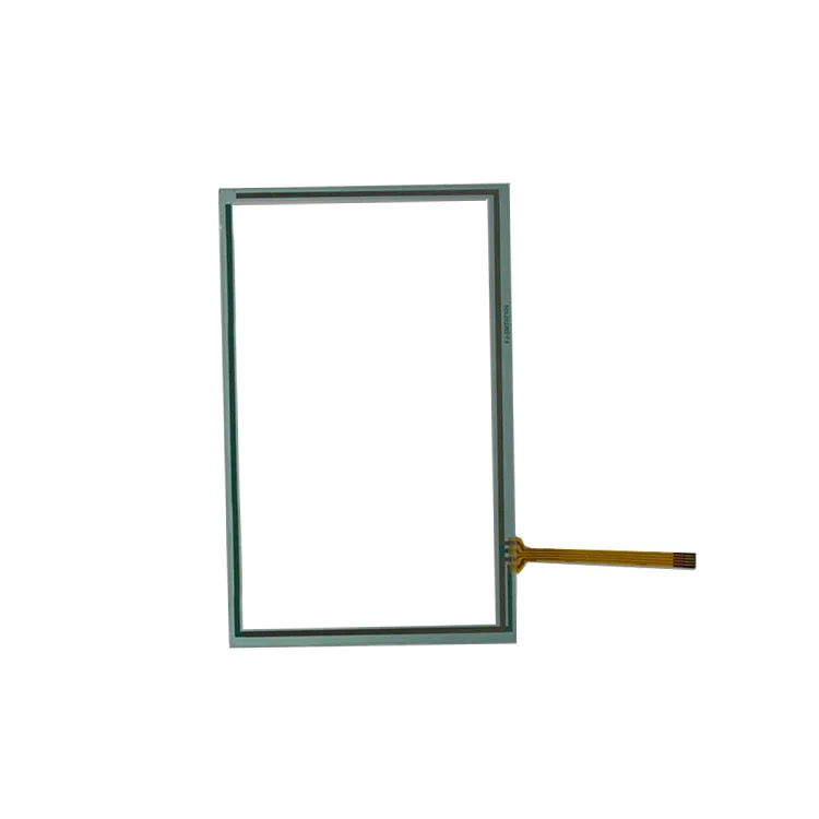 
Transparency polaroid Anti-Newton resistive touch screen 4 wire resistive touch panel DMC TPC-7062 07109 