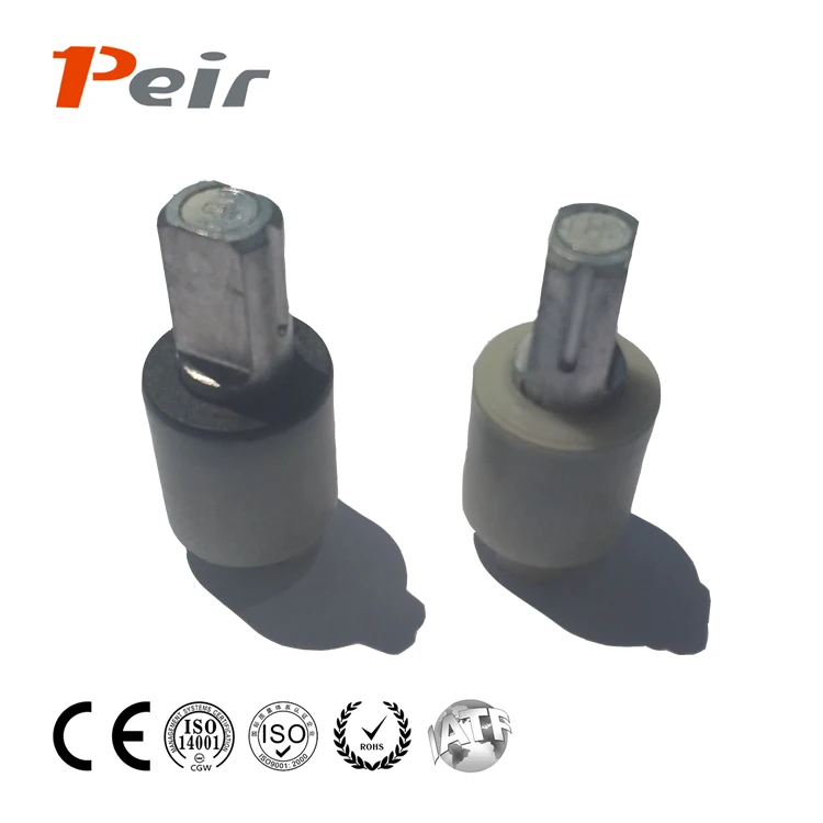 Piano Hinge Machinery 0.5-5N.m Torque Rotary Rotational Damper