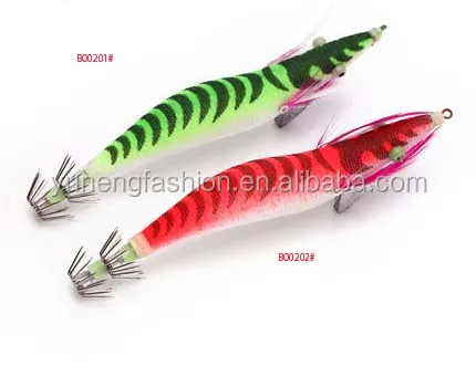 
Beauty Metal Fishing Hook /Colorful Fishhook 