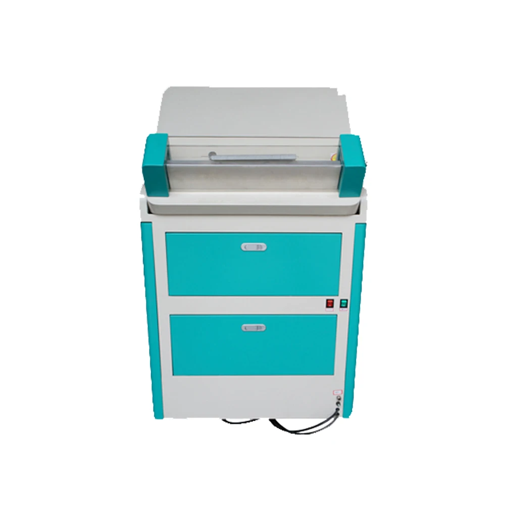 KCE Brand New Non Used 4 IN 1 Multi-functional Book Cover Creasing Binding Machine Photobook Photo Album Maker