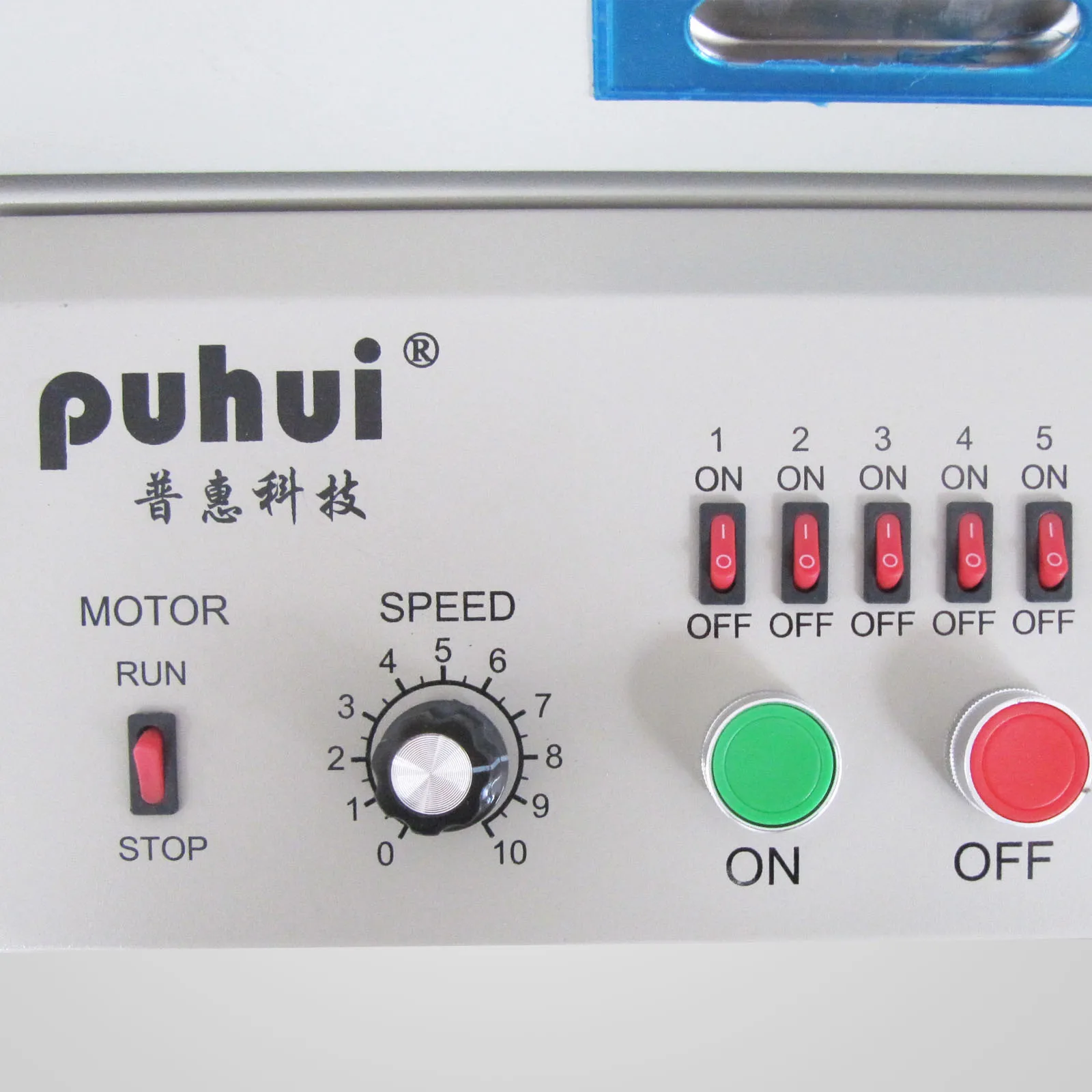 Super Stable Performance Puhui T960 Smd Infrared Hot air Conveyor Smt  Reflow Soldering Oven for PCB Welding