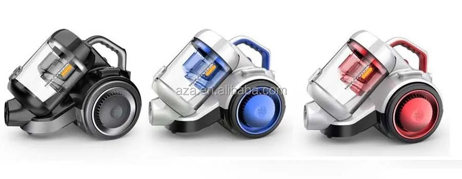 New Silent Cyclone dry Vacuum Cleaner for 2017 ERP II