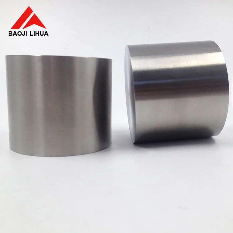
Customized price titanium Gr1 ingot for sale 