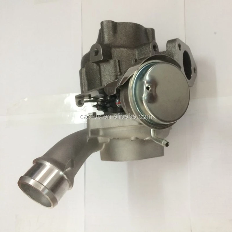 HOT!! HOT!! Electric Auto Turbo GT1749V Turbocharger Kit 28200-4A480 for Hyundai Grand Starex D4CB Engine