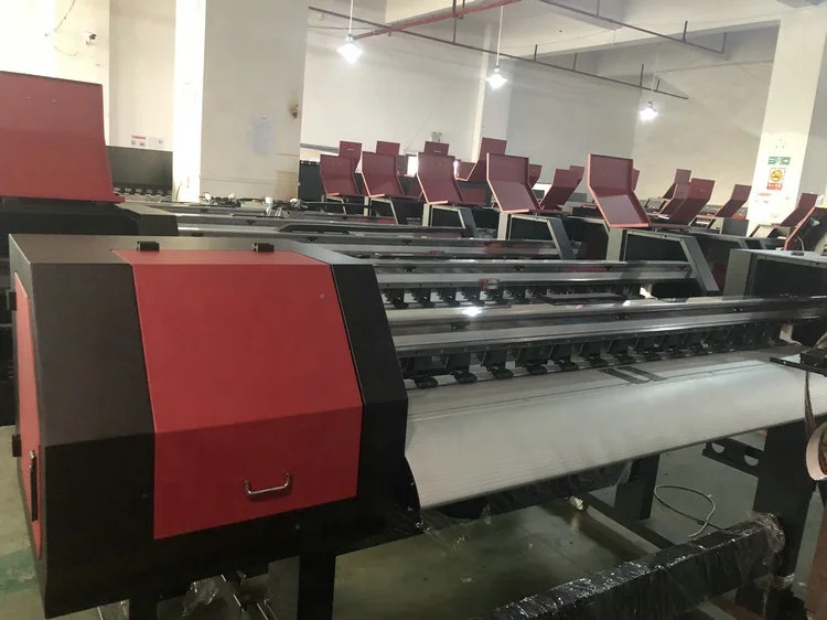 YANTU 1600mm dual xp600 head printer for sale (dx5/dx7/xp600/4720 printheads optional, looking for oversea agent  )