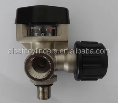 Алюминиевый маленький аквариумный CO2 ЦИЛИНДР 3,2 л, одобренный CE