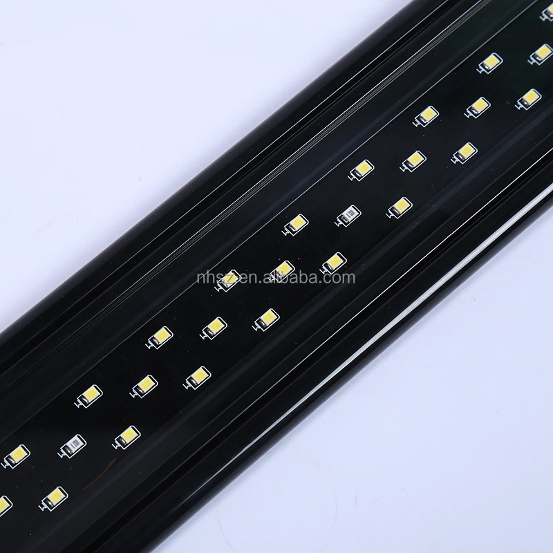 led aquarium light Aquarium LED White Blue Freshwater Tropical Fish Light