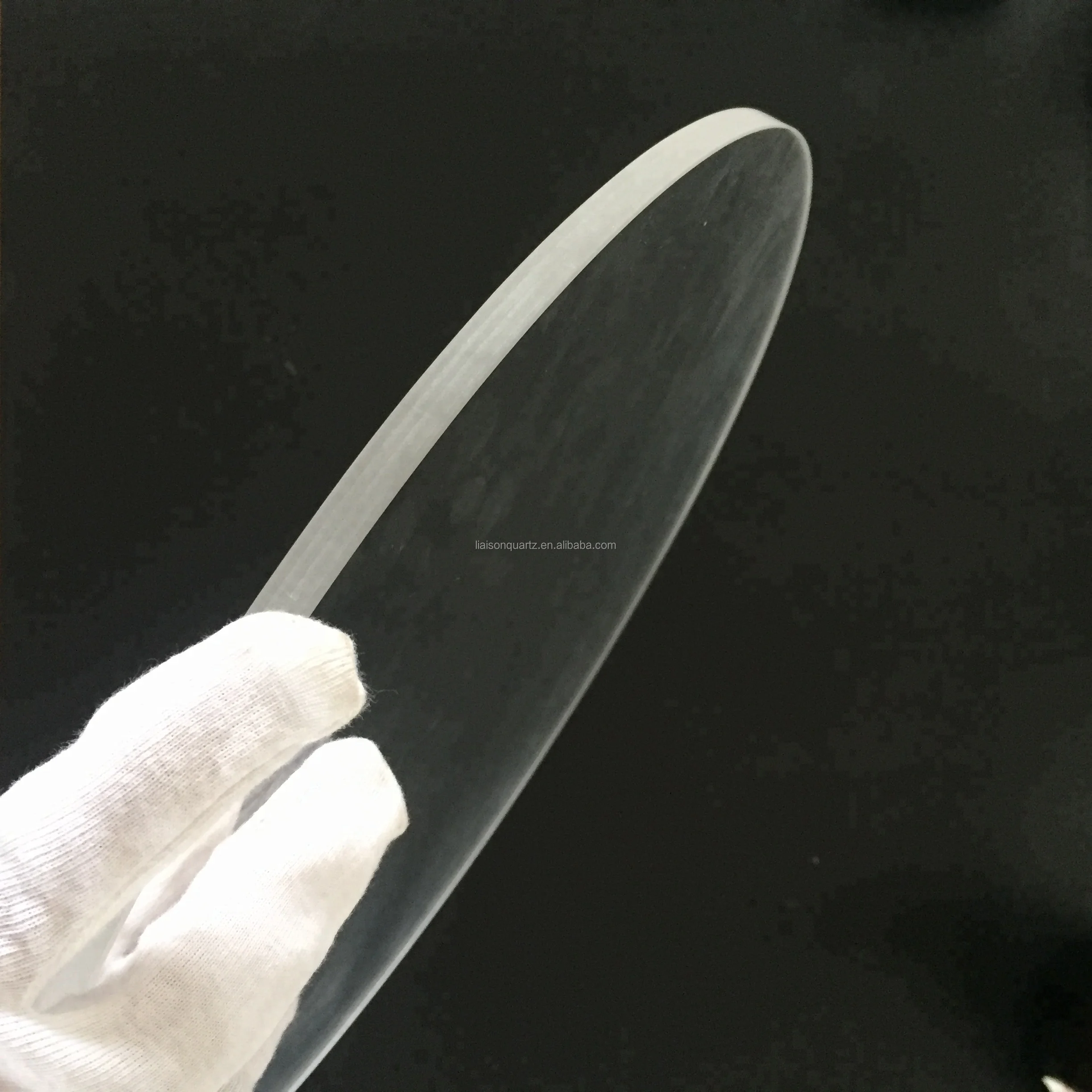 Диск из закаленного боросиликатного стекла