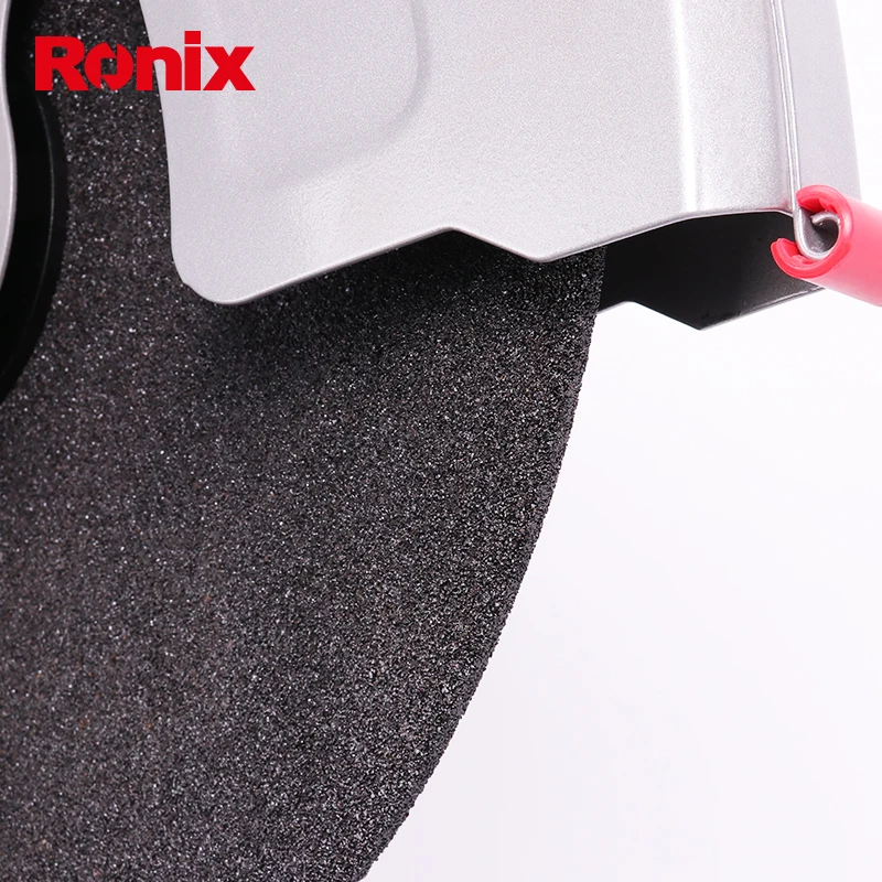 
Ronix Electric Chop Saw Metal Cutting Machine Table Saw Model 5901 Chop Saw 