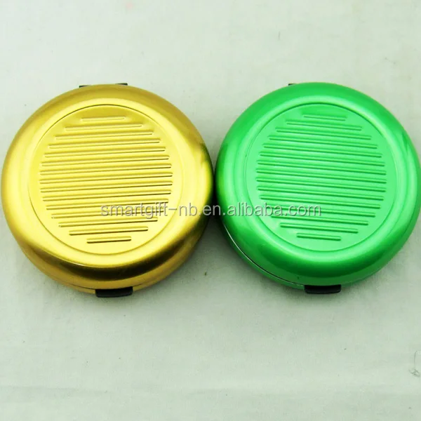 plastic pocket euro and us dollar coin sort holder container  plastic customized logo