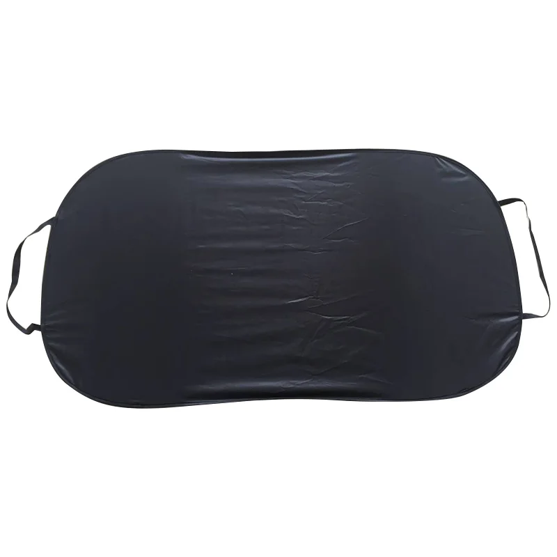 Auto car sunshade foldable windshield sun shade visor for heat block wind shield screen protect car window film cool