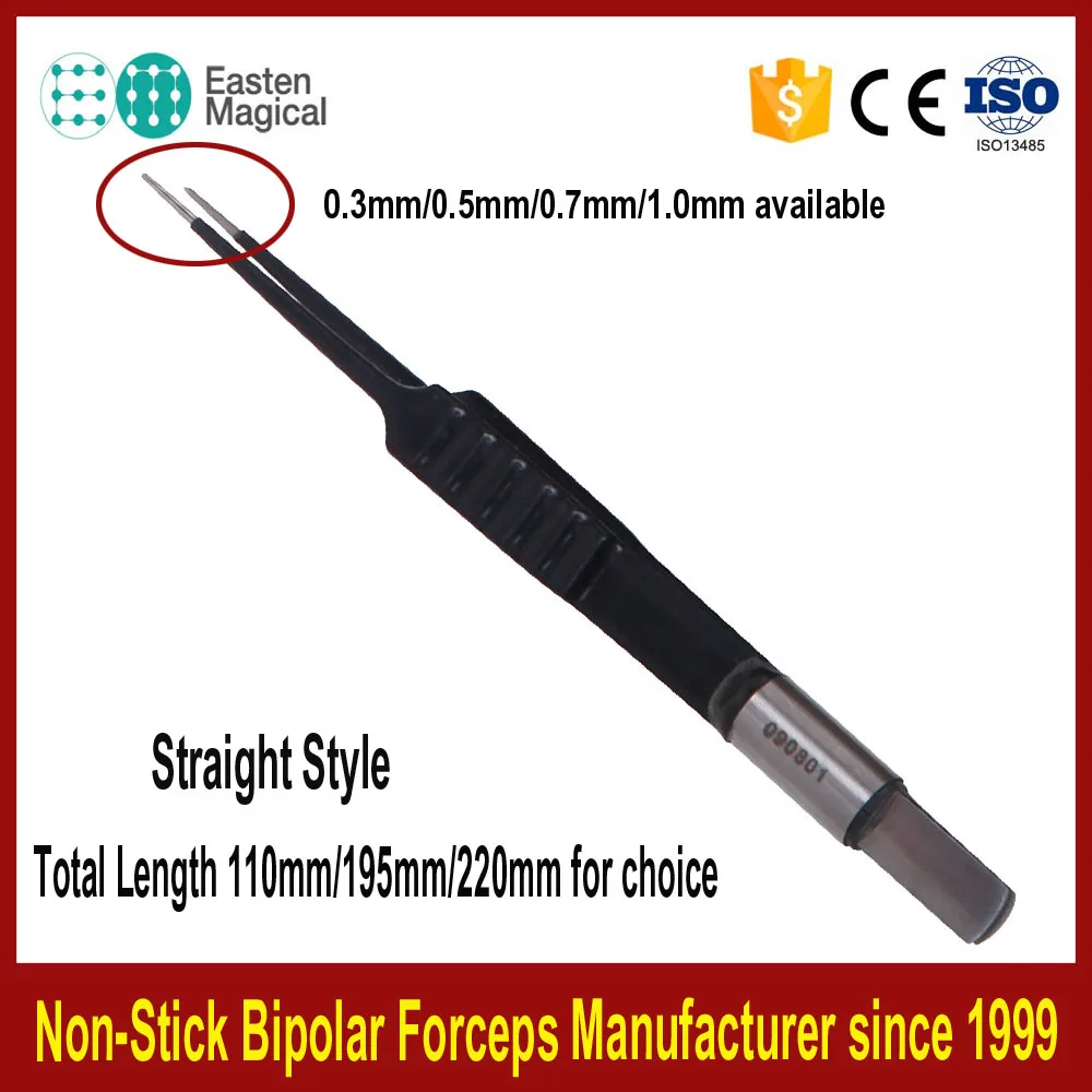 Bipolar forceps Bayonet manufacturer