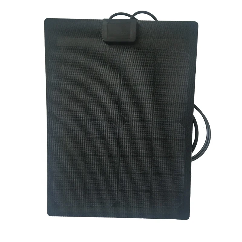 Oceansolar Mini ETFE 20w Flexible Solar Panel with 156 Mono Cell