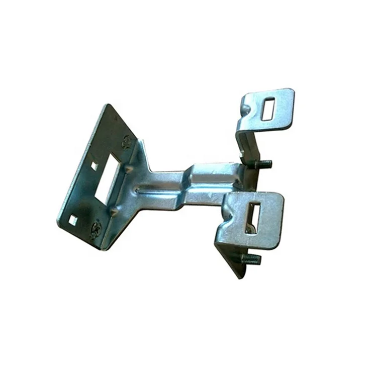 
Wholesale high quality custom environmental protection material balustrade round metal bracket 