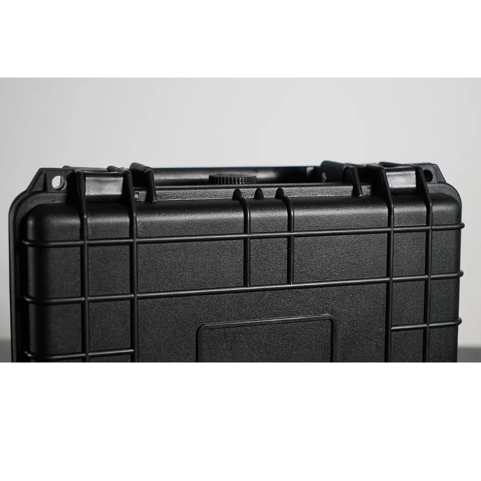 Hard  plastic cases APACHE water proof boxes with lock