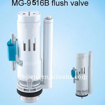 
Flushing system valve 