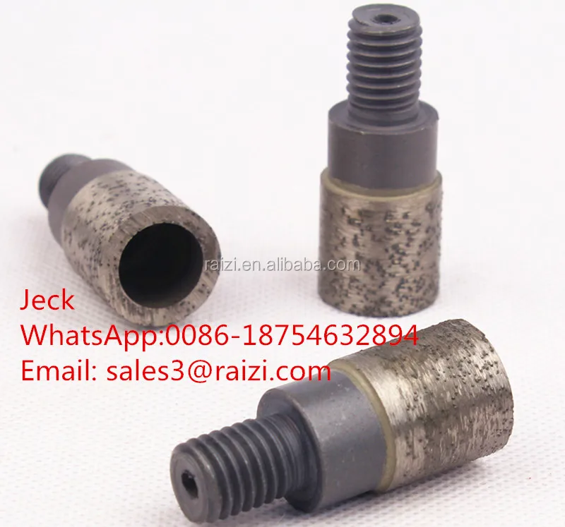 Алмазный инкрементный режущий наконечник станок с ЧПУ для гранита резьба 20x20T