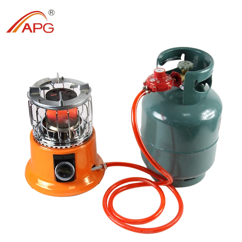  APG LPG/природный газ вертикальные радиаторы портативный газовый обогреватель домашний